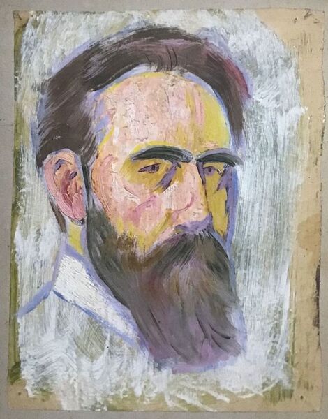Datei:Anton Stockmann, Selbstportrait.jpg