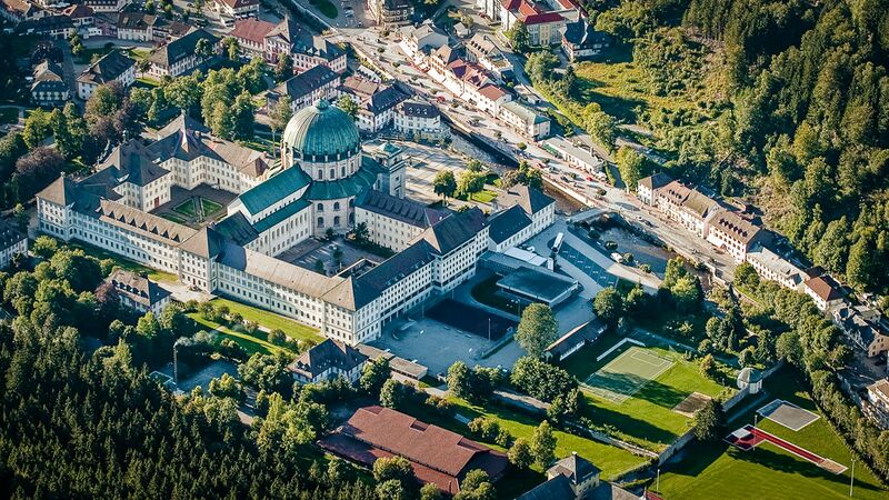 Datei:Kloster St. Blasien Schwarzwald.jpg