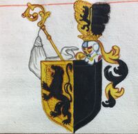 Wappen von Heinrich von Schönenwerd