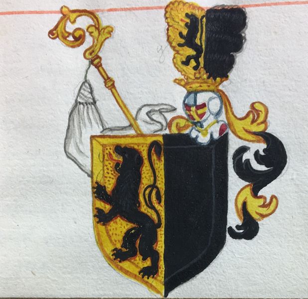Datei:Heinrich Schoenenwerd Wappen.jpg