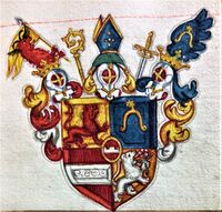 Wappen von Gerold Haimb