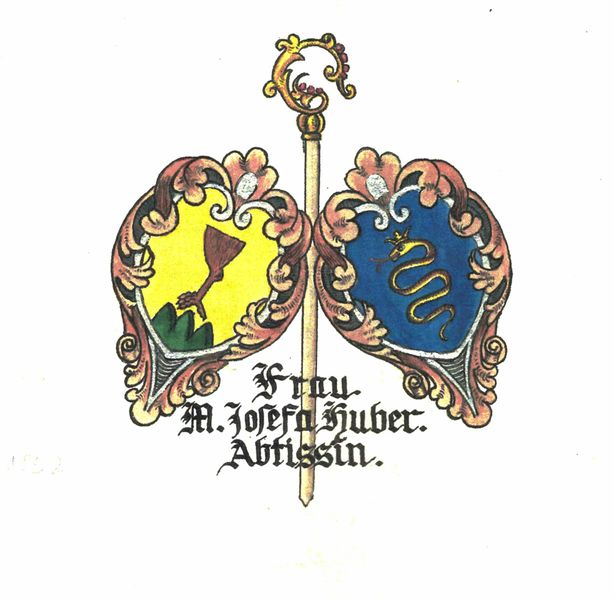 Datei:Äbtissin Maria Josepha Huber.jpg