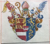 Wappen von Adalbert Regli