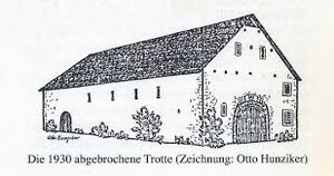 Trotte Mellingen 1930.jpg