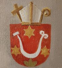 Wappen von Bernard Kälin