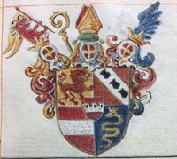 Wappen von Gregor Koch