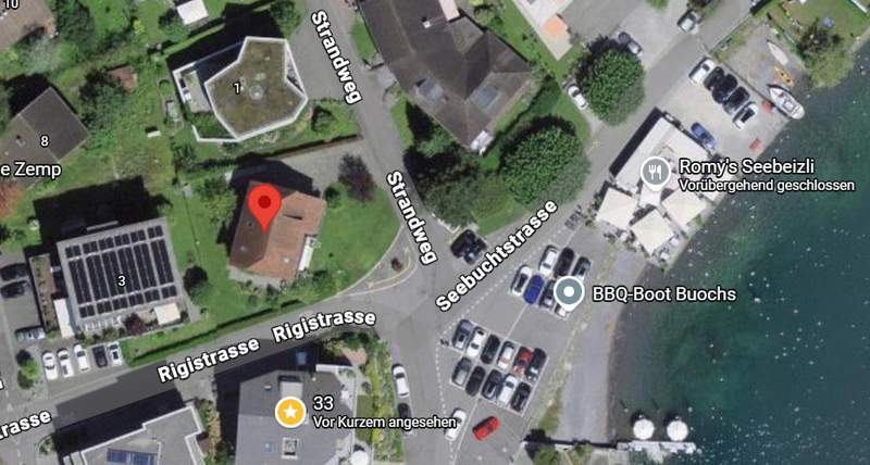 Datei:Situationsplan Haus Edith, Buochs.png