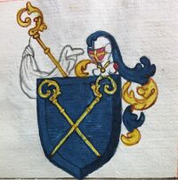 Wappen von Konrad Brunner