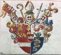 Wappen von Fridolin Kopp