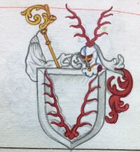 Wappen von Heinrich von Remigen