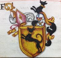 Wappen von Hieronymus Frey