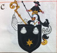 Wappen von Johannes Hagnauer