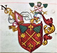 Wappen von Hieronymus Troger