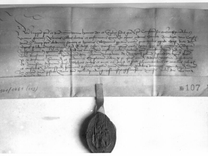 Datei:Urkunde 3. Juli 1461.jpg