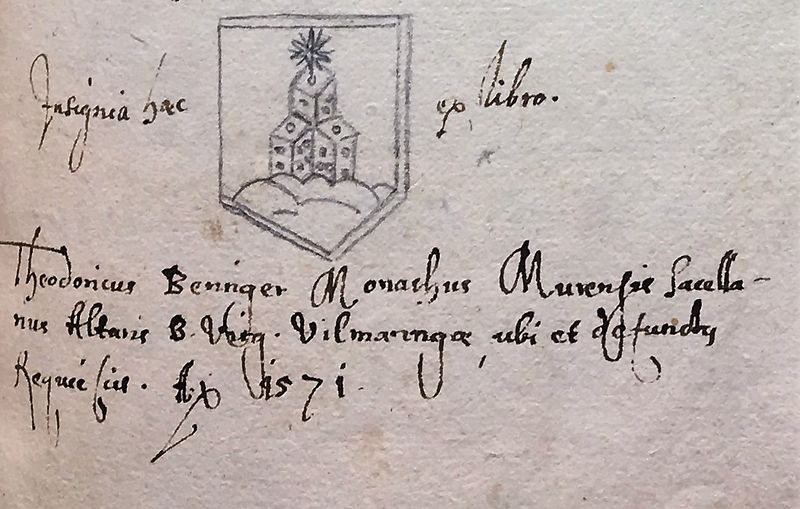 Datei:Theoderich Beringer Wappen.jpg