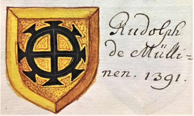 Datei:Rudolf Muelinen Wappen2.jpg