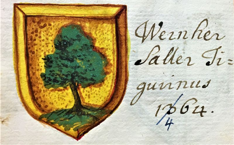 Datei:Werner Saller Wappen2.jpg