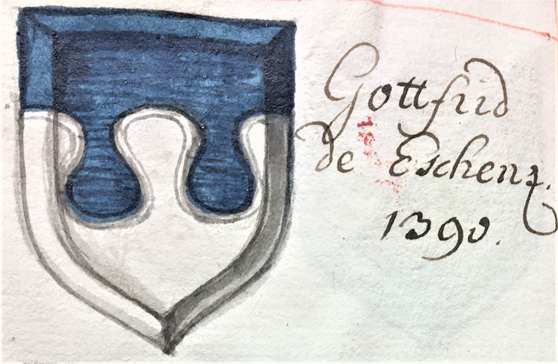 Datei:Gottfried Eschenz Wappen.jpg