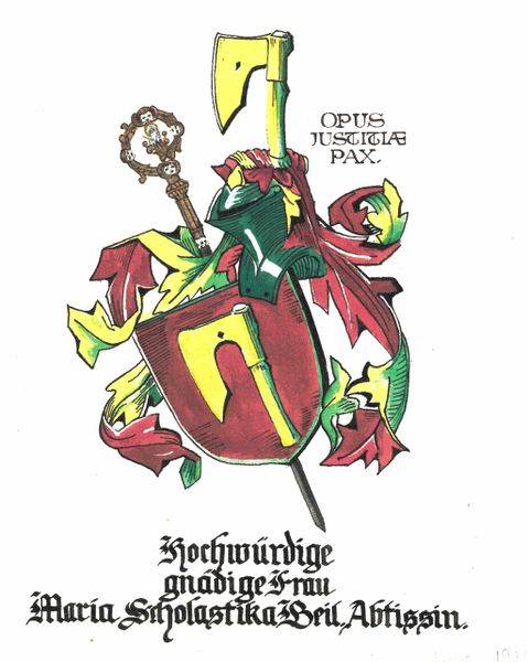 Datei:Äbtissin Maria Scholastica Beil.jpg