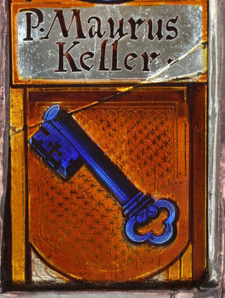 Datei:Maurus Keller.jpg