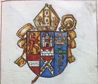 Wappen von Alfons Maria Augner